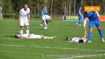 Fußball-Kreisligen Ost und Augsburg: Kampf auf den Kreisligaplätzen bis zum Umfallen | Aichacher Nachrichten - Augsburger Allgemeine