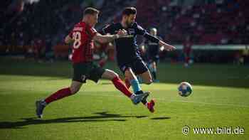 Nach Hertha-Pleite - Augsburg wieder im Abstiegskampf - Bundesliga - Bild.de - BILD