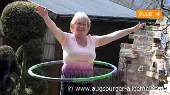 Landkreis Augsburg: Hula-Hoop killt Pfunde und sorgt für Glückshormone | Augsburger Allgemeine - Augsburger Allgemeine