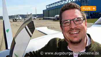 Augsburg: Neuer Chef will Chancen des Augsburger Flughafens in den Blick nehmen | Augsburger Allgemeine - Augsburger Allgemeine