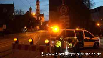 Augsburg: Ruhe trotz großem Andrang: So verlief der "Stadtsommer" am Osterwochenende | Augsburger Allgemeine - Augsburger Allgemeine
