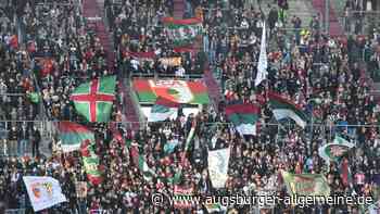 FC Augsburg: Der FCA hat jetzt mehr als 20.000 Mitglieder | Augsburger Allgemeine - Augsburger Allgemeine