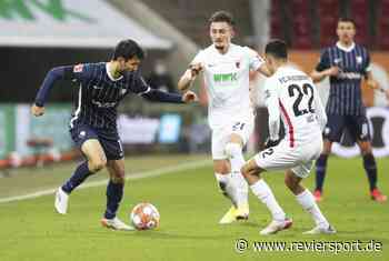VfL Bochum: Gegner Augsburg unter Druck und mit bitterer Pleite im Gepäck - RevierSport