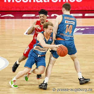 Ulmer Basketballer verlieren nach doppelter Overtime in Bamberg | Presse Augsburg - Presse Augsburg