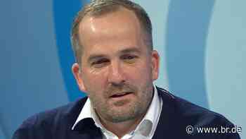 Manuel Baum: "Augsburg gehört in die Bundesliga" - br.de