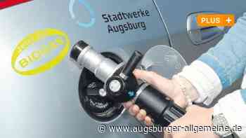 Augsburg: Teures Tanken: So treffen die Spritpreise den Fuhrpark der Stadtwerke | Augsburger Allgemeine - Augsburger Allgemeine