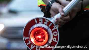 Augsburg: Mit fast 2,5 Promille durch die Augsburger Innenstadt | Augsburger Allgemeine - Augsburger Allgemeine