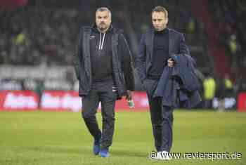 VfL Bochum: "Tag zum Vergessen" - Schindzielorz legt den Fokus auf Augsburg - RevierSport