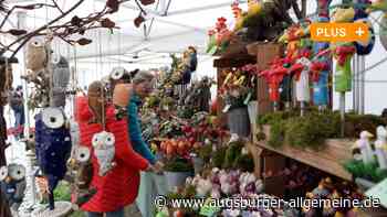 Augsburg: Osterdult: Händler hoffen auf guten Start in die neue Saison | Augsburger Allgemeine - Augsburger Allgemeine