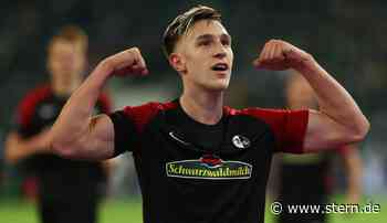 BVB - Hat Augsburg-Torwart Rafal Gikiewicz den Wechsel von Nico Schlotterbeck zu Borussia Dortmund verraten? - STERN.de