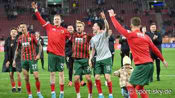 FC Augsburg News: FCA mit verbalem Seitenhieb gegen den FC Bayern München - Sky Sport