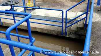 Augsburg - Abwasserdaten zeigen: Corona-Inzidenz könnte steigen - Augsburger Allgemeine