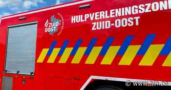 Vrachtwagen lekt mazout door stralende zon | Lede | hln.be - Het Laatste Nieuws