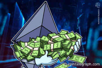 Ethereum Foundation treasury expands non-crypto assets to 19%