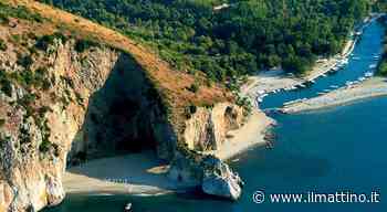 Lavori in corso, l'Arco naturale riaprirà nel 2023 - ilmattino.it
