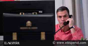 ¡Eo, eo, Sánchez! ¡Estamos aquí! - EL ESPAÑOL