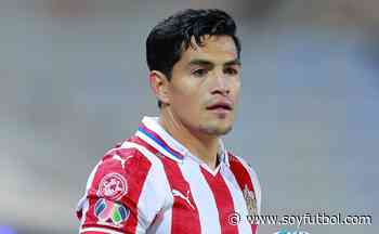 Chivas: Jesús Sánchez habló sobre la discusión que tuvieron con aficionados en la CDMX - Soy Futbol