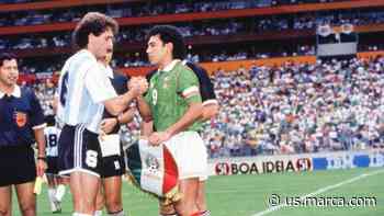 El día que Ruggeri llamó "mexicanito" a Hugo Sánchez en el Real Madrid - Marca USA