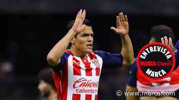 Jesús Sánchez: "Matías Almeyda es un tipo de una sola pieza" - Marca México