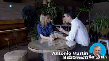 La significativa entrevista de Susanna Griso a Sánchez con Feijóo de espectador - ESdiario - Información para decidir