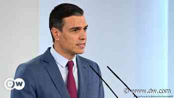 Pedro Sánchez: España reabrirá su embajada en Kiev - DW (Español)