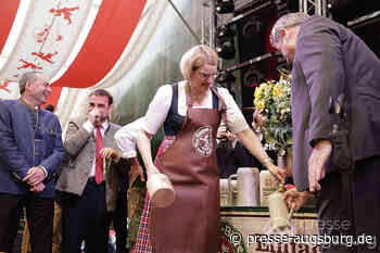 Bildergalerie | Der Augsburger Osterplärrer 2022 ist eröffnet | Presse Augsburg - Presse Augsburg