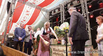 Augsburger Plärrer 2022 Anstich - News Augsburg, Allgäu und Ulm - TRENDYone - das Lifestylemagazin