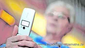 Augsburg-Innenstadt: Dreister Betrüger scheitert an rüstiger Seniorin in Augsburg | Augsburger Allgemeine - Augsburger Allgemeine