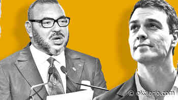 Marruecos ‘agradece’ a Sánchez su sumisión permitiendo la salida de pateras desde el Sáhara - Okdiario