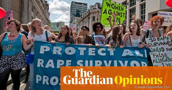 Rape victims failed by UK criminal courts are being forced to seek justice elsewhere | Charlotte Proudman