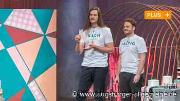 Augsburg: "Degree"-Gründer aus Augsburg wollen bei "Höhle der Löwen" überzeugen | Augsburger Allgemeine - Augsburger Allgemeine