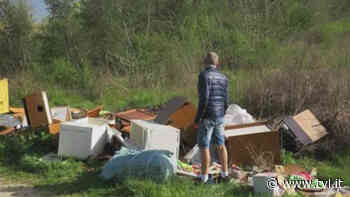 rifiuti discariche abusive quarrata - Notizie Pistoia,Prato, Firenze - TVL - News