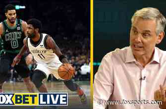 Nets or Celtics — Better bet to win run the East? I FOX BET LIVE