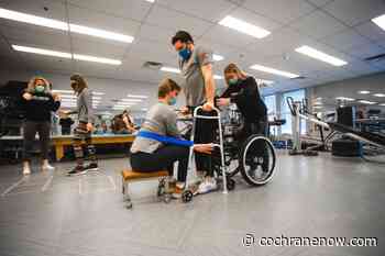 Ryan Straschnitzki starts up a foundation - CochraneNow.com