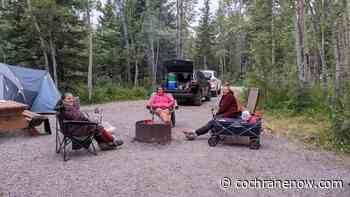 AB Parks pilot program will effect campers generator usage - CochraneNow.com