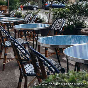 Comunicato stampa - Tassa di occupazione del suolo pubblico: esenzione fino al 30 giugno per gli esercizi commerciali - Comune di Lissone