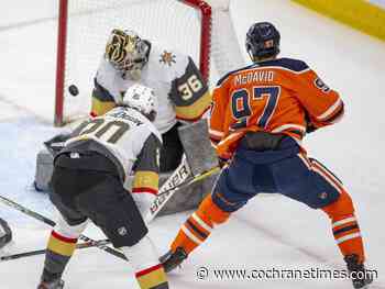 Sudden new challenger for Connor McDavid in NHL scoring race - Cochrane Times