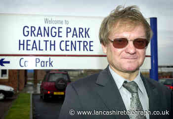 Blackpool GP struck off for 'sexual assault' on patient