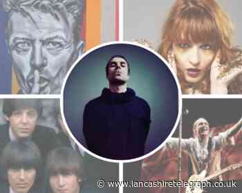 The biggest names to have played King George's Hall in Blackburn