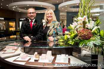 Peter Jackson Jewellers announces closure of Bury and Carlisle branches