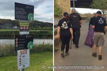 Police warning after angler reported for licence offence