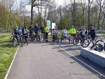 Sortie VTT en famille Complexe sportif Marcel Bec samedi 16 avril 2022 - Unidivers