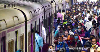First time since lockdown, Mumbais public transport footfall touches average of 1 crore - Free Press Journal