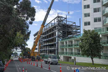 New car parking plans for transport hub site - The Bay's News First - SunLive