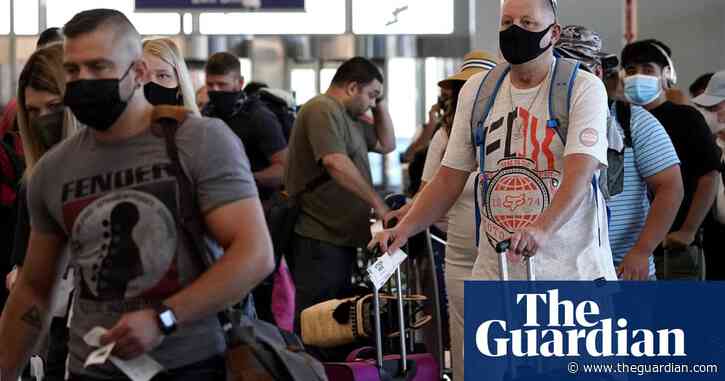 Overturned mask mandates leave transport authorities in flux - The Guardian
