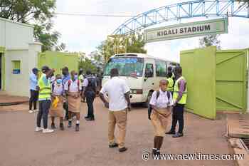 Parents laud transport arrangement as schools reopen - The New Times