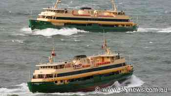 Free travels puts strain on public transport - Sky News Australia