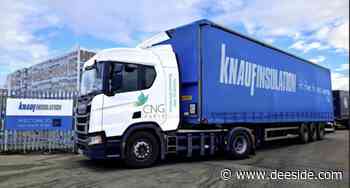 Deeside based transport group to go greener with new compressed natural gas powered trucks - Deeside.com