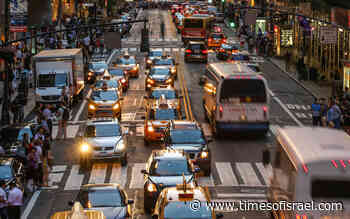 Israeli transport planner Optibus to buy US company, open transit data center - The Times of Israel