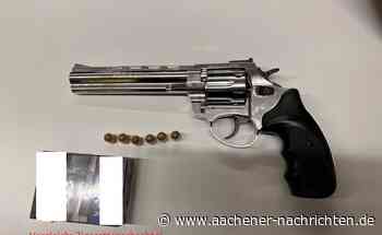 Öcher Bend: 24-Jähriger will mit Waffe auf die Kirmes